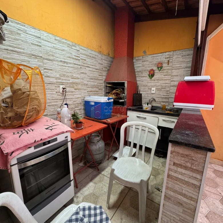 CASA À VENDA NO BAIRRO CIDADE JARDIM II EM JUNDIAÍ/SP