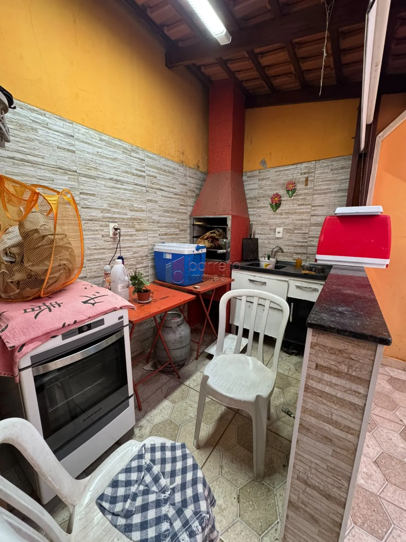 CASA À VENDA NO BAIRRO CIDADE JARDIM II EM JUNDIAÍ/SP