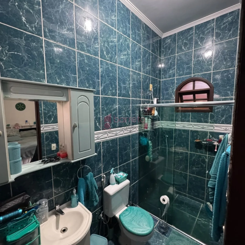 CASA À VENDA NO BAIRRO CIDADE JARDIM II EM JUNDIAÍ/SP