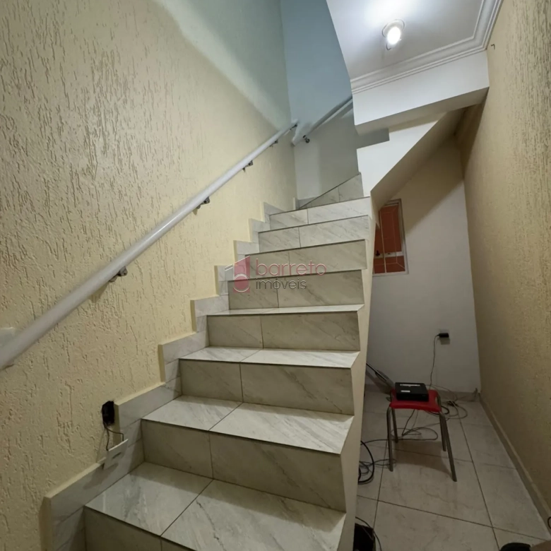 CASA À VENDA NO BAIRRO CIDADE JARDIM II EM JUNDIAÍ/SP