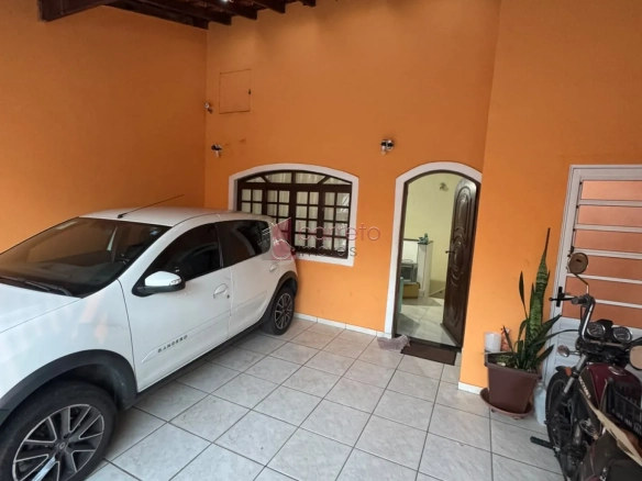 CASA À VENDA NO BAIRRO CIDADE JARDIM II EM JUNDIAÍ/SP