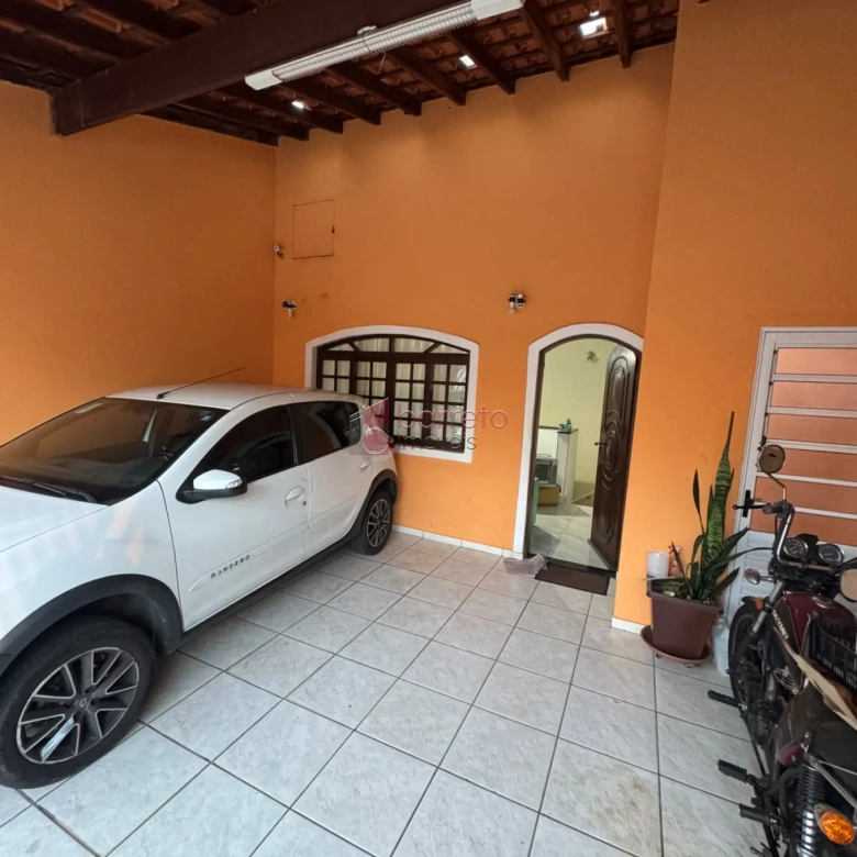 CASA À VENDA NO BAIRRO CIDADE JARDIM II EM JUNDIAÍ/SP
