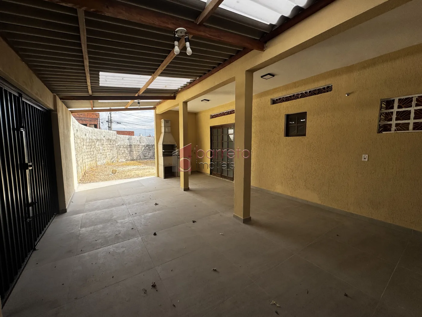 SOBRADO PARA LOCAÇÃO NO RESIDENCIAL JUNDIAÍ – JUNDIAÍ/SP