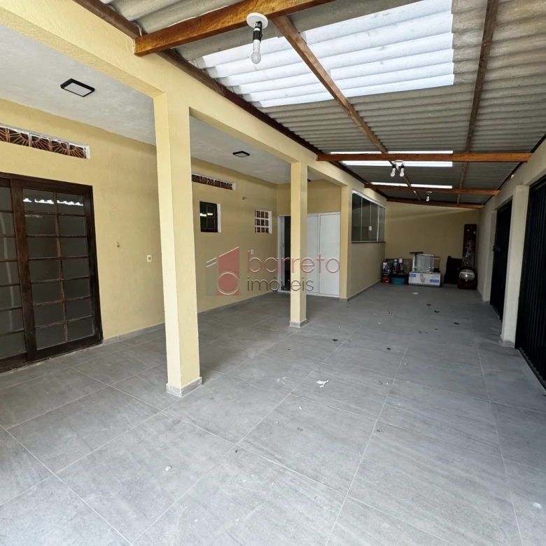 SOBRADO PARA LOCAÇÃO NO RESIDENCIAL JUNDIAÍ – JUNDIAÍ/SP