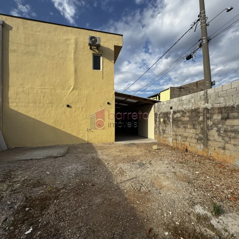 SOBRADO PARA LOCAÇÃO NO RESIDENCIAL JUNDIAÍ – JUNDIAÍ/SP