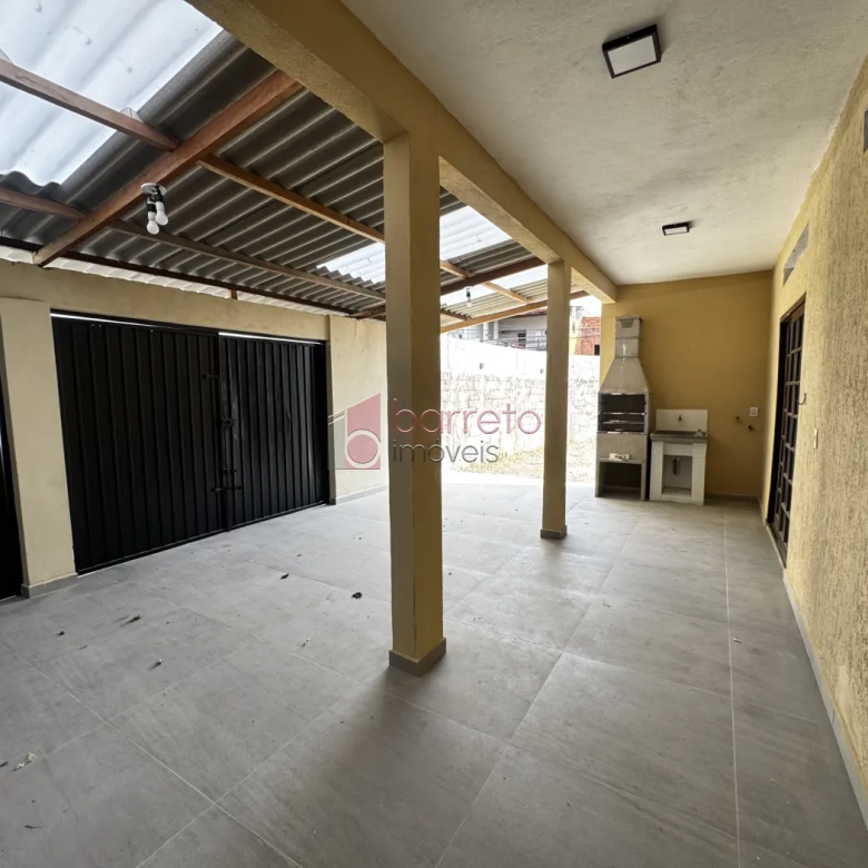 SOBRADO PARA LOCAÇÃO NO RESIDENCIAL JUNDIAÍ – JUNDIAÍ/SP