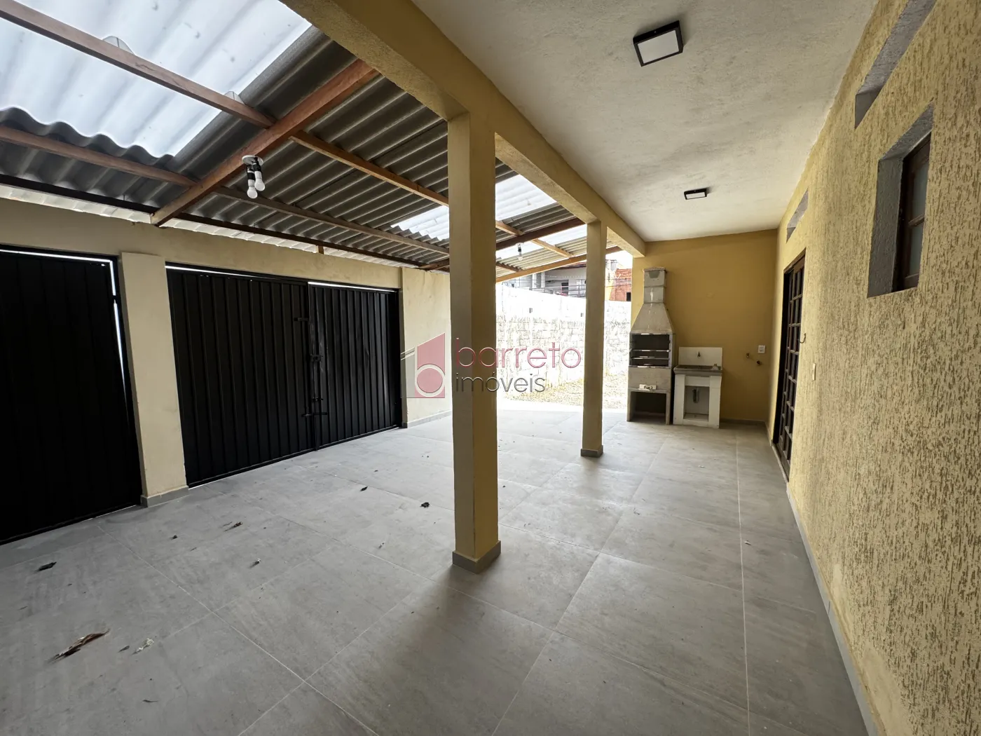 SOBRADO PARA LOCAÇÃO NO RESIDENCIAL JUNDIAÍ – JUNDIAÍ/SP