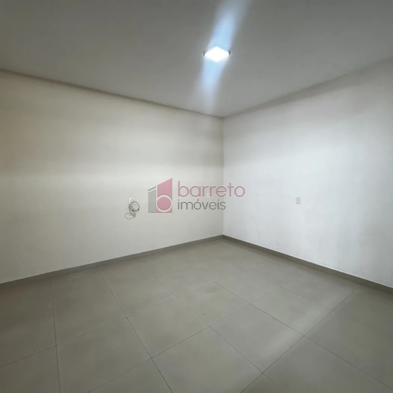 SOBRADO PARA LOCAÇÃO NO RESIDENCIAL JUNDIAÍ – JUNDIAÍ/SP