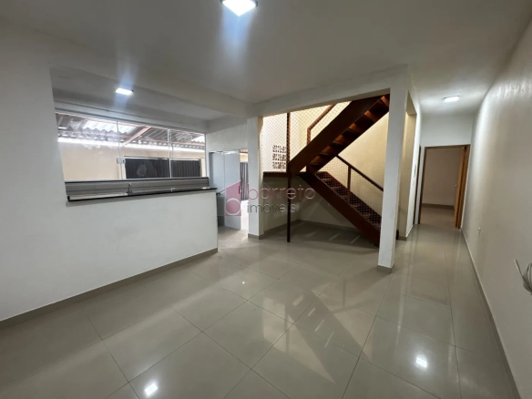 SOBRADO PARA LOCAÇÃO NO RESIDENCIAL JUNDIAÍ – JUNDIAÍ/SP