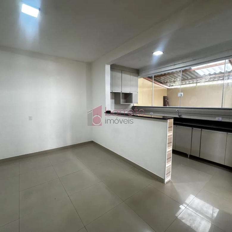 SOBRADO PARA LOCAÇÃO NO RESIDENCIAL JUNDIAÍ – JUNDIAÍ/SP