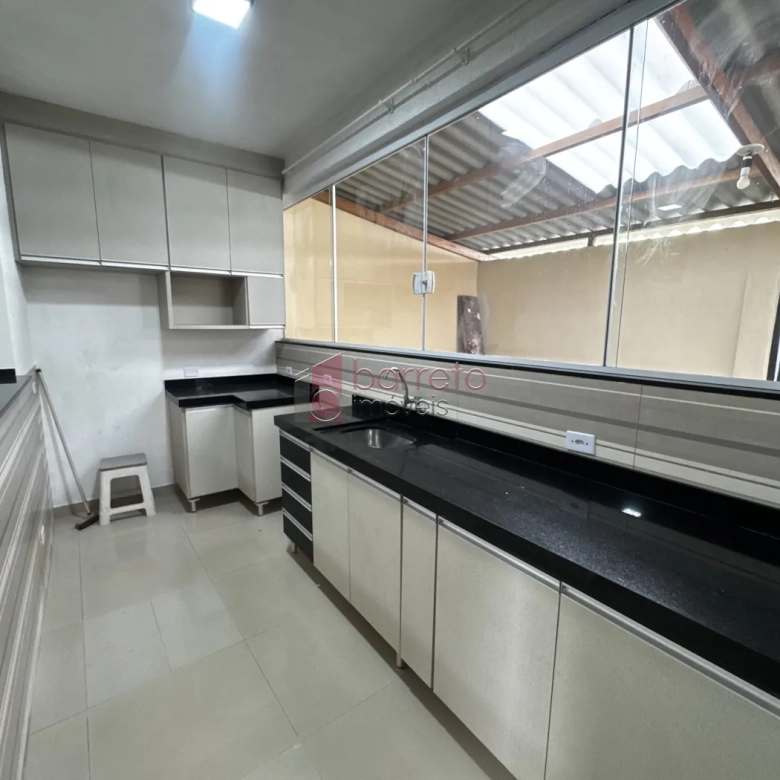 SOBRADO PARA LOCAÇÃO NO RESIDENCIAL JUNDIAÍ – JUNDIAÍ/SP