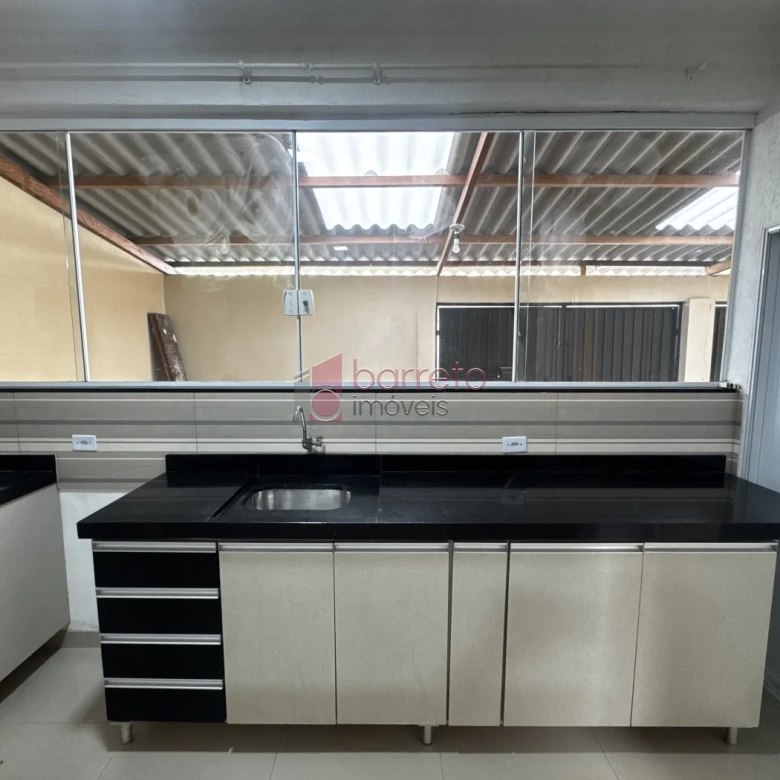 SOBRADO PARA LOCAÇÃO NO RESIDENCIAL JUNDIAÍ – JUNDIAÍ/SP