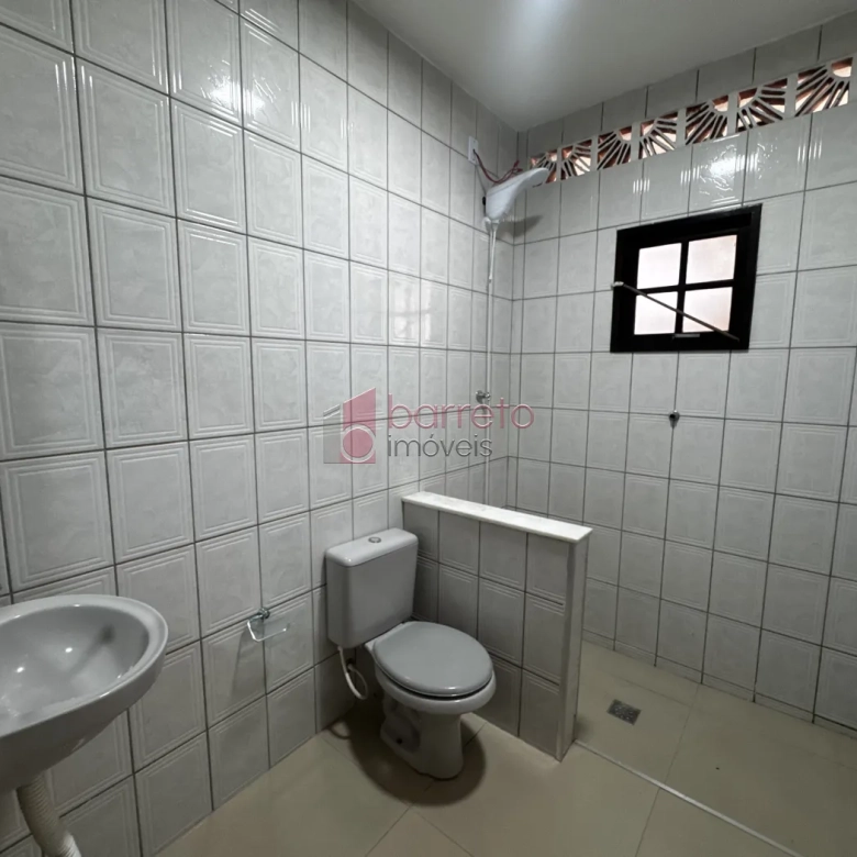 SOBRADO PARA LOCAÇÃO NO RESIDENCIAL JUNDIAÍ – JUNDIAÍ/SP