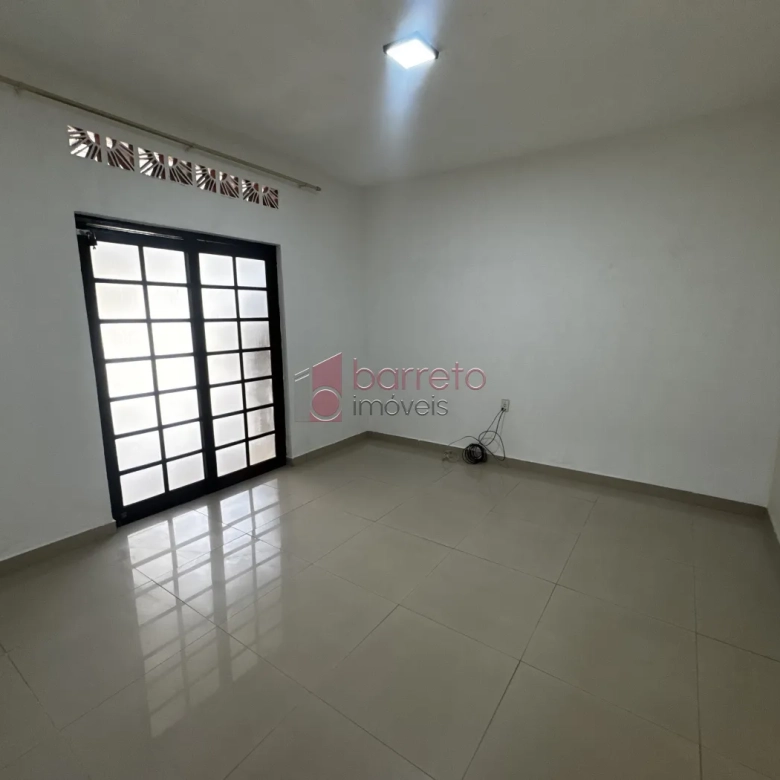 SOBRADO PARA LOCAÇÃO NO RESIDENCIAL JUNDIAÍ – JUNDIAÍ/SP