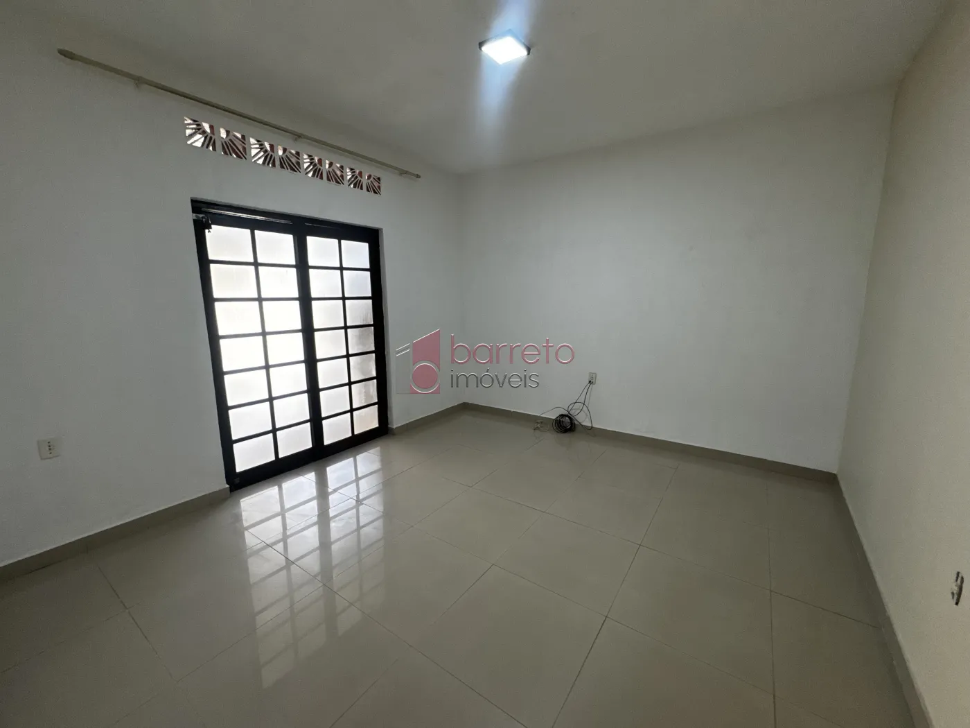 SOBRADO PARA LOCAÇÃO NO RESIDENCIAL JUNDIAÍ – JUNDIAÍ/SP