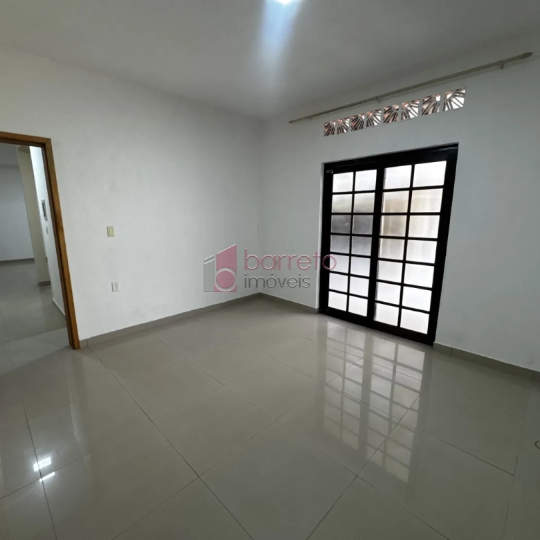 SOBRADO PARA LOCAÇÃO NO RESIDENCIAL JUNDIAÍ – JUNDIAÍ/SP