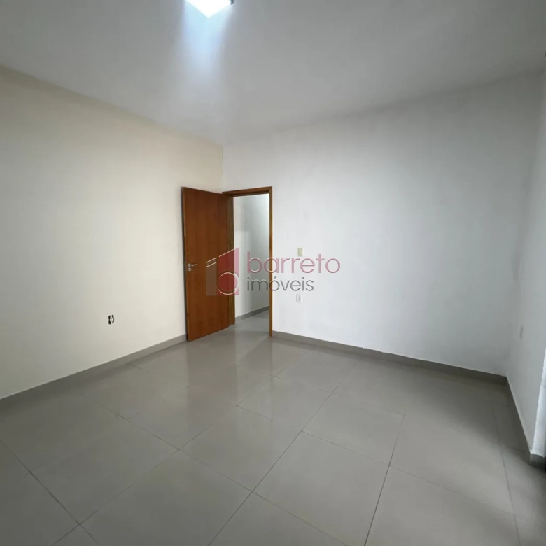 SOBRADO PARA LOCAÇÃO NO RESIDENCIAL JUNDIAÍ – JUNDIAÍ/SP