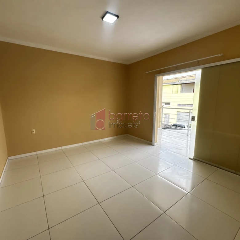 SOBRADO PARA LOCAÇÃO NO RESIDENCIAL JUNDIAÍ – JUNDIAÍ/SP