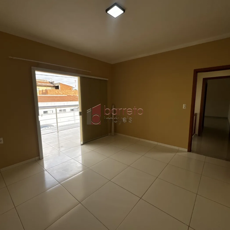 SOBRADO PARA LOCAÇÃO NO RESIDENCIAL JUNDIAÍ – JUNDIAÍ/SP