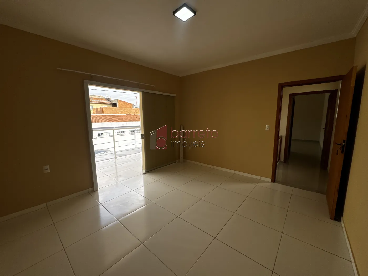 SOBRADO PARA LOCAÇÃO NO RESIDENCIAL JUNDIAÍ – JUNDIAÍ/SP