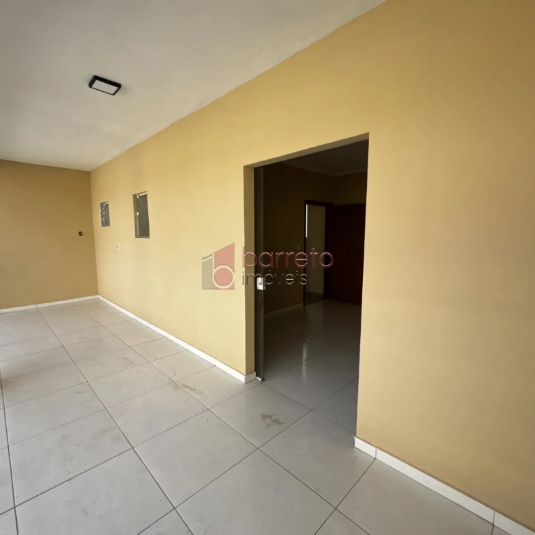 SOBRADO PARA LOCAÇÃO NO RESIDENCIAL JUNDIAÍ – JUNDIAÍ/SP