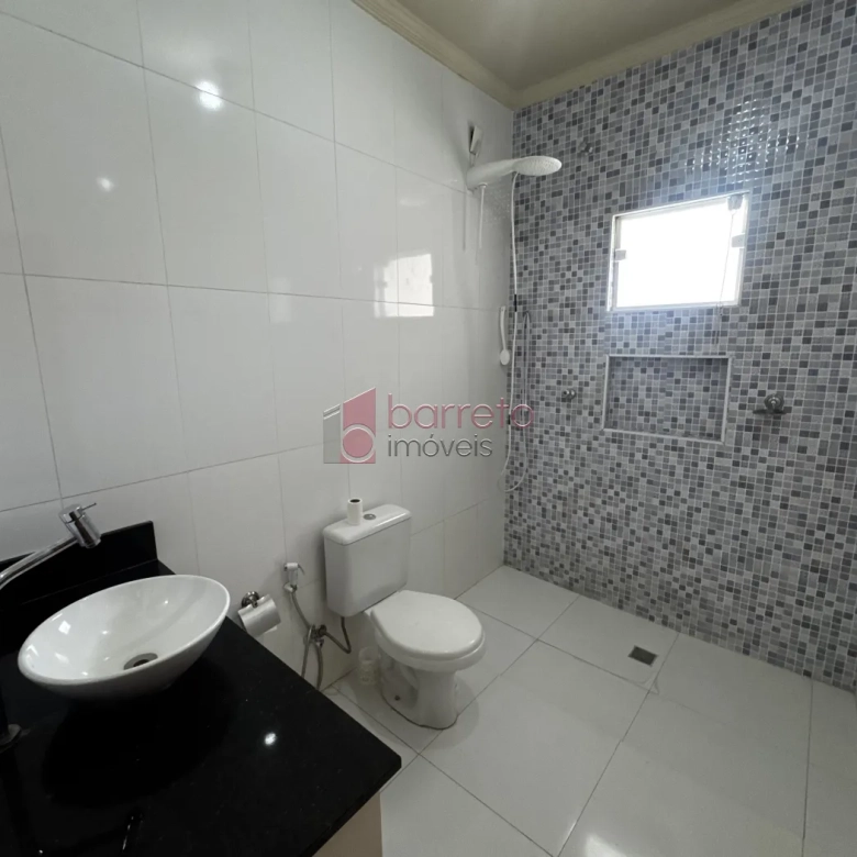 SOBRADO PARA LOCAÇÃO NO RESIDENCIAL JUNDIAÍ – JUNDIAÍ/SP