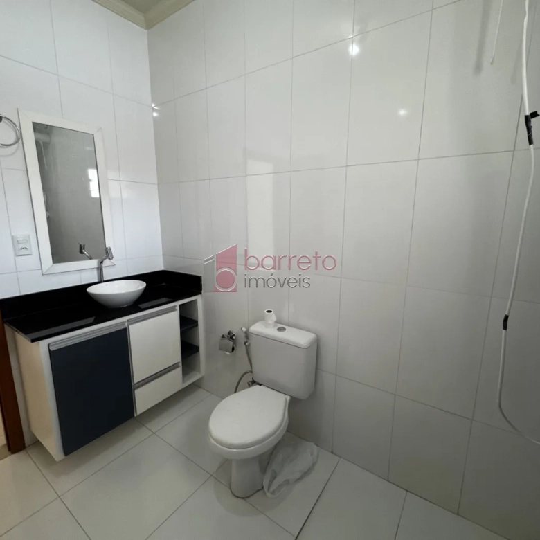 SOBRADO PARA LOCAÇÃO NO RESIDENCIAL JUNDIAÍ – JUNDIAÍ/SP