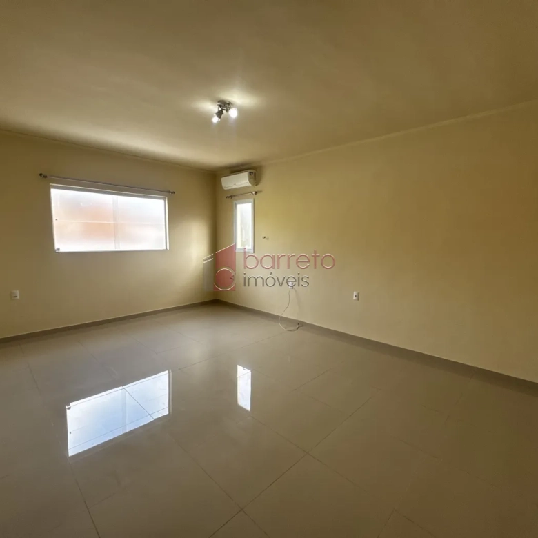 SOBRADO PARA LOCAÇÃO NO RESIDENCIAL JUNDIAÍ – JUNDIAÍ/SP