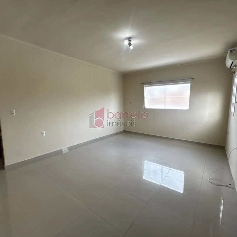 SOBRADO PARA LOCAÇÃO NO RESIDENCIAL JUNDIAÍ – JUNDIAÍ/SP