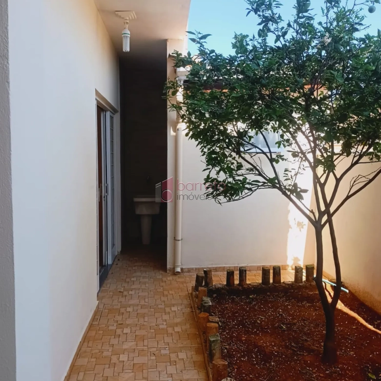 SOBRADO PARA LOCAÇÃO NO BAIRRO RESIDENCIAL GIOVANA – JUNDIAÍ/SP