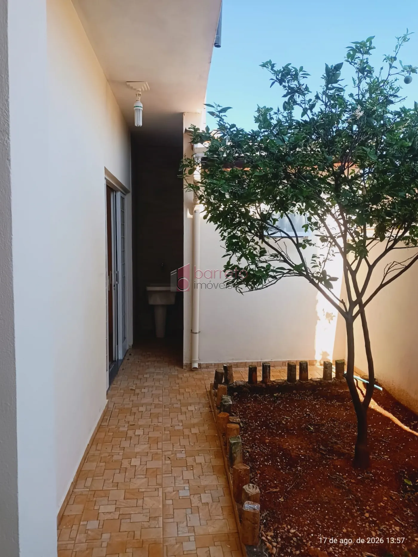 SOBRADO PARA LOCAÇÃO NO BAIRRO RESIDENCIAL GIOVANA – JUNDIAÍ/SP