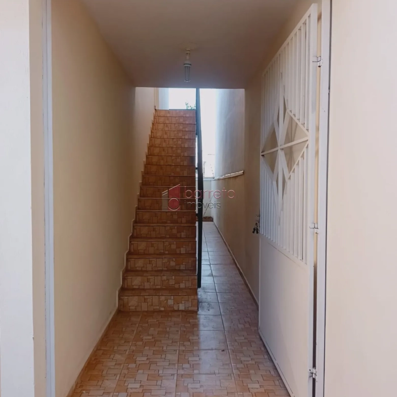 SOBRADO PARA LOCAÇÃO NO BAIRRO RESIDENCIAL GIOVANA – JUNDIAÍ/SP