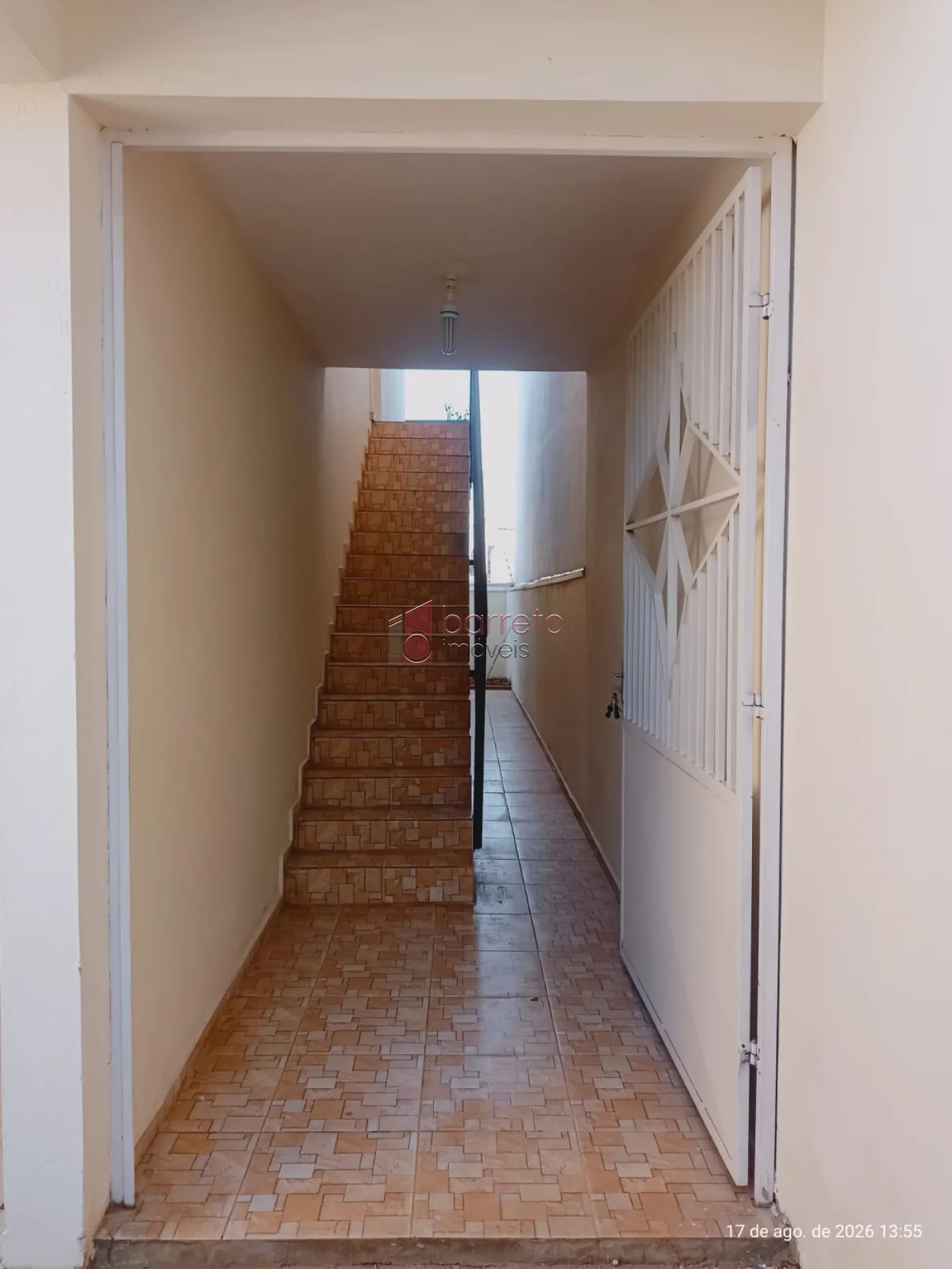 SOBRADO PARA LOCAÇÃO NO BAIRRO RESIDENCIAL GIOVANA – JUNDIAÍ/SP