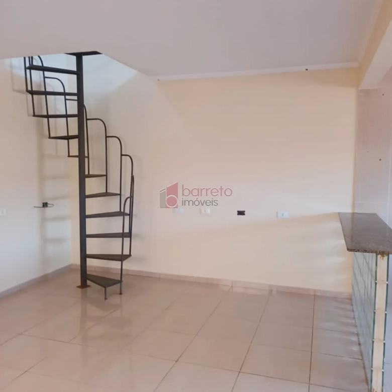 SOBRADO PARA LOCAÇÃO NO BAIRRO RESIDENCIAL GIOVANA – JUNDIAÍ/SP