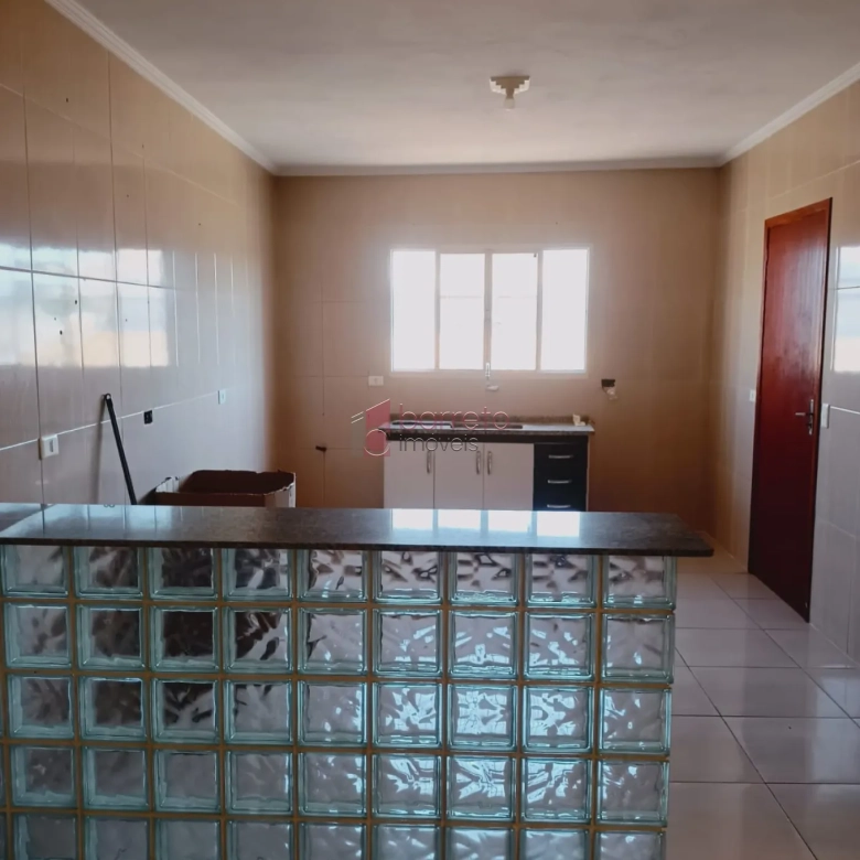 SOBRADO PARA LOCAÇÃO NO BAIRRO RESIDENCIAL GIOVANA – JUNDIAÍ/SP
