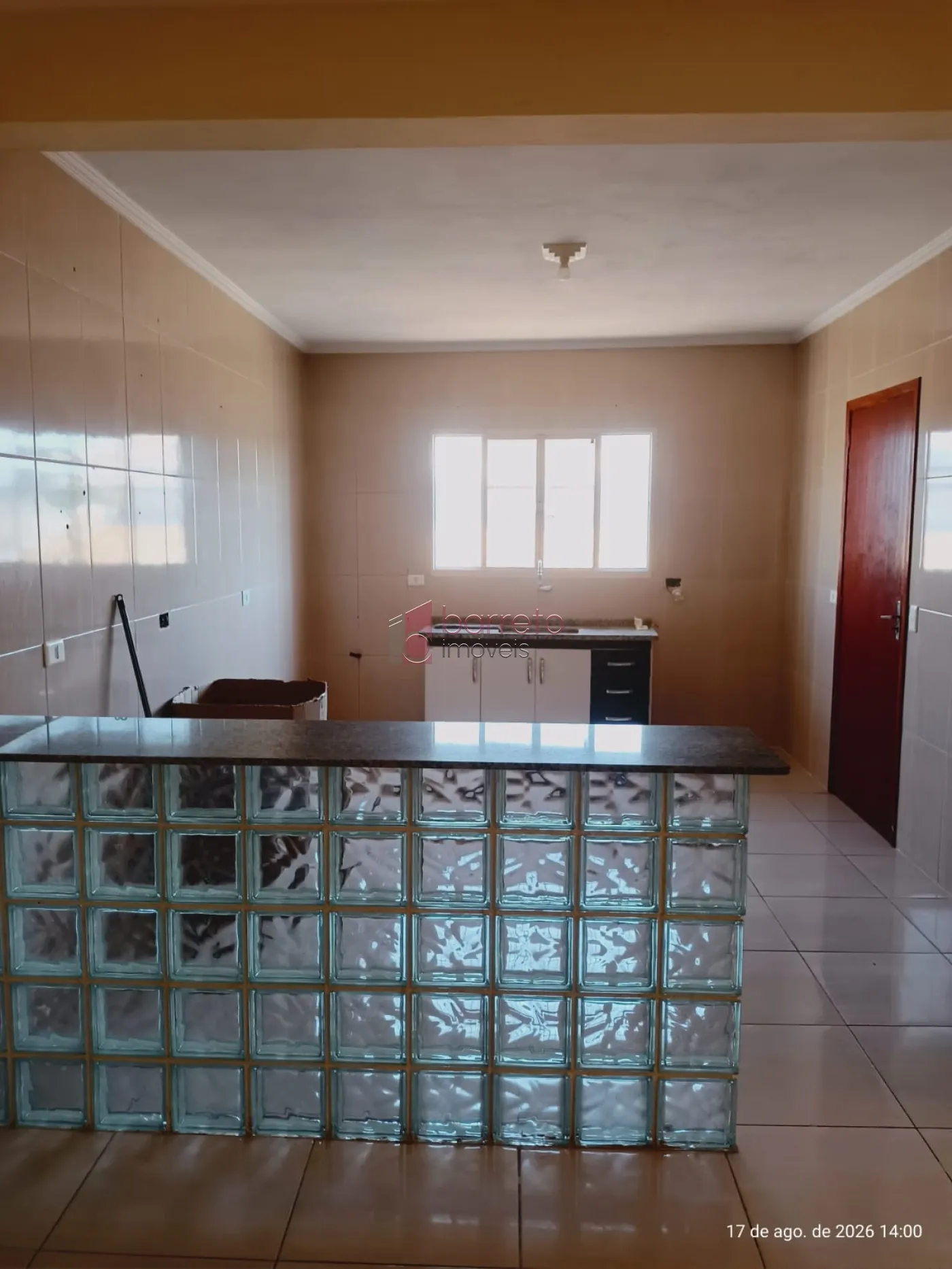 SOBRADO PARA LOCAÇÃO NO BAIRRO RESIDENCIAL GIOVANA – JUNDIAÍ/SP