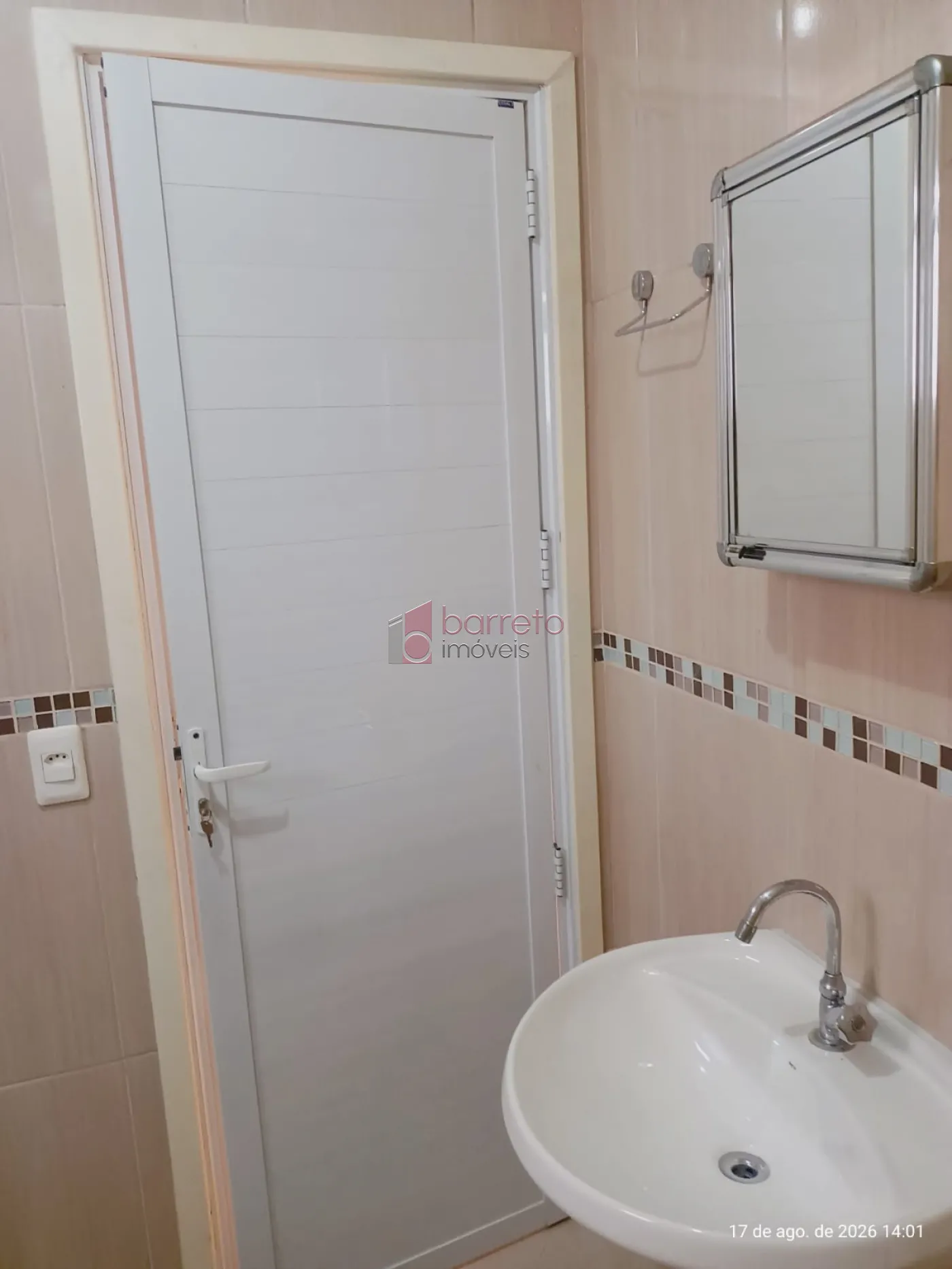 SOBRADO PARA LOCAÇÃO NO BAIRRO RESIDENCIAL GIOVANA – JUNDIAÍ/SP