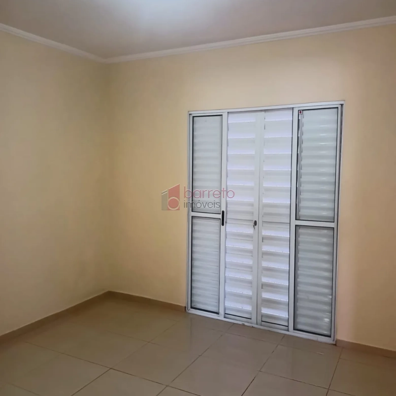SOBRADO PARA LOCAÇÃO NO BAIRRO RESIDENCIAL GIOVANA – JUNDIAÍ/SP