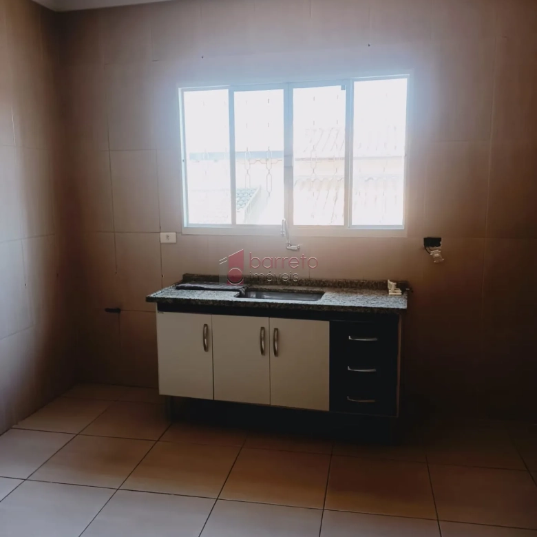 SOBRADO PARA LOCAÇÃO NO BAIRRO RESIDENCIAL GIOVANA – JUNDIAÍ/SP