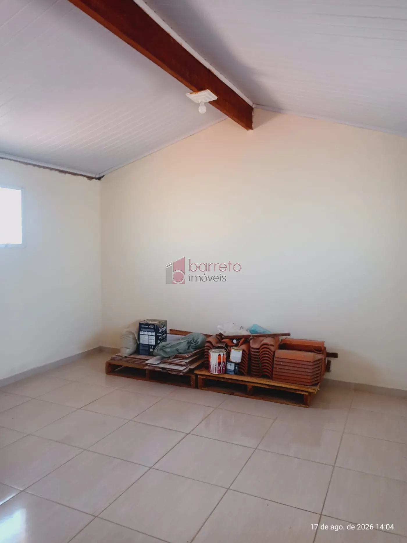 SOBRADO PARA LOCAÇÃO NO BAIRRO RESIDENCIAL GIOVANA – JUNDIAÍ/SP