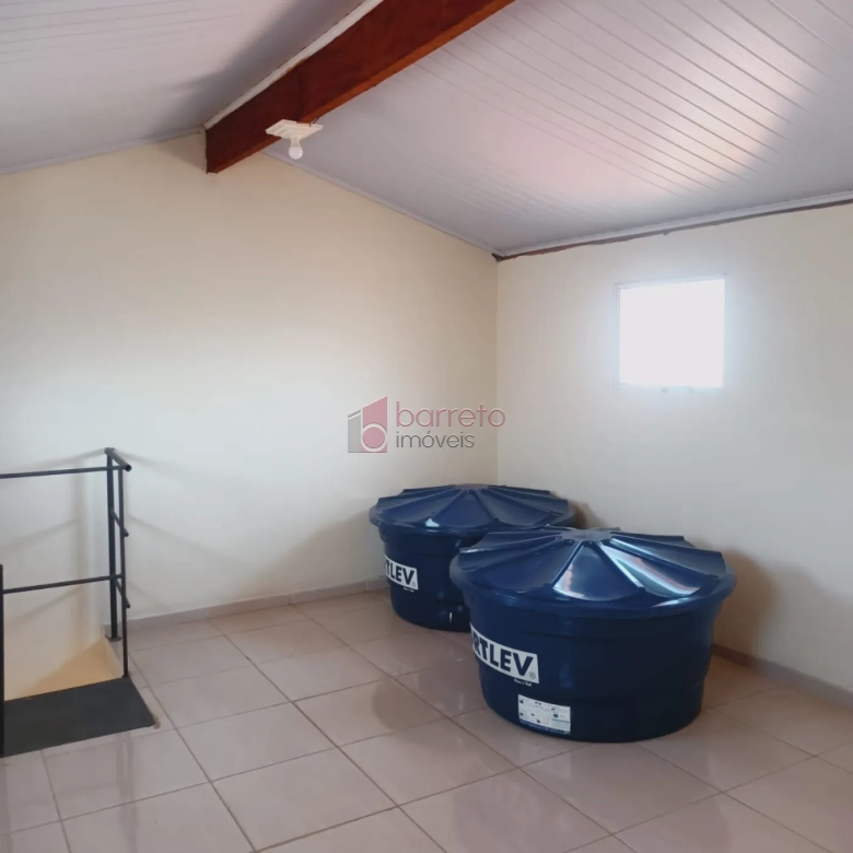 SOBRADO PARA LOCAÇÃO NO BAIRRO RESIDENCIAL GIOVANA – JUNDIAÍ/SP