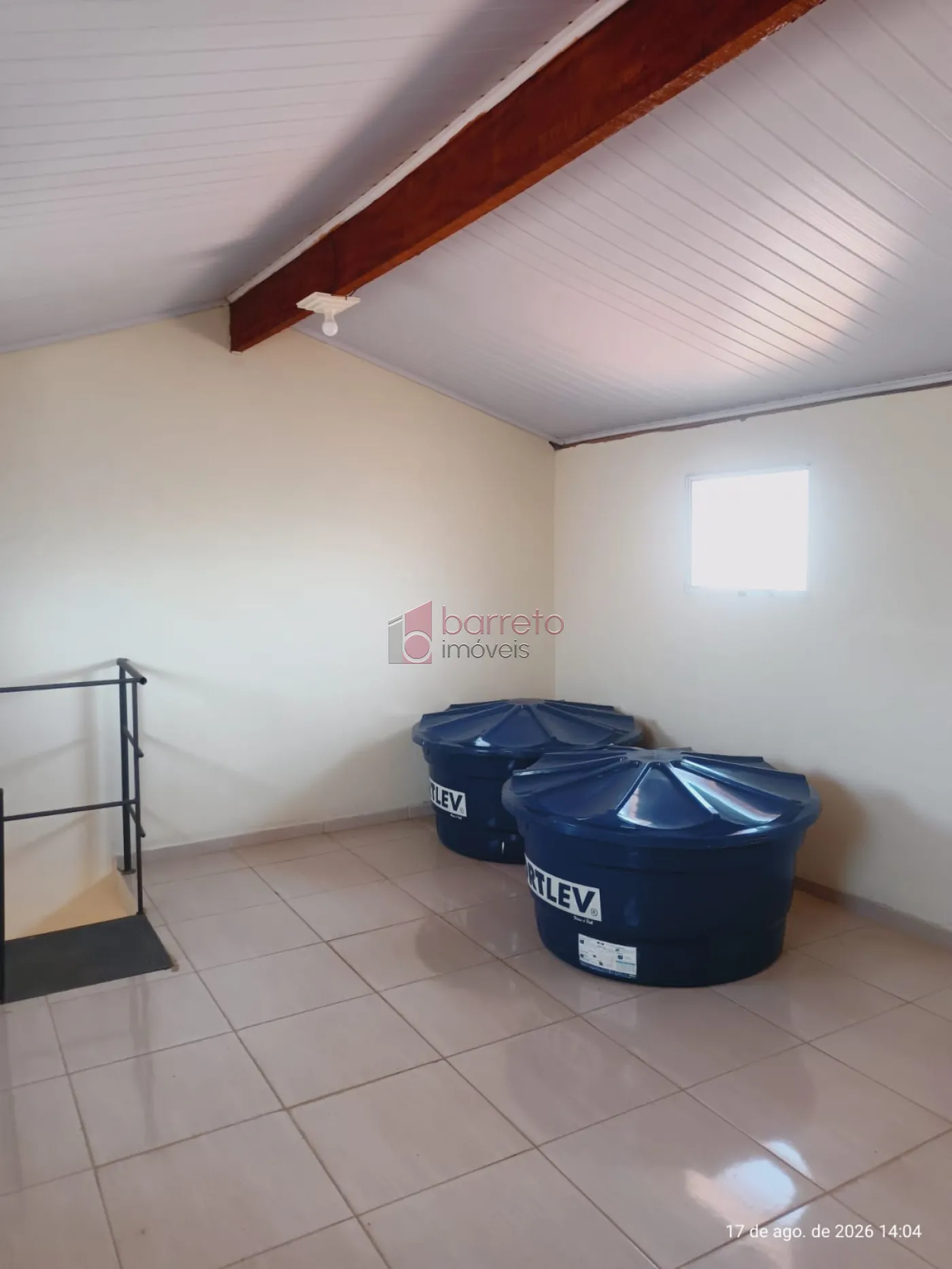 SOBRADO PARA LOCAÇÃO NO BAIRRO RESIDENCIAL GIOVANA – JUNDIAÍ/SP