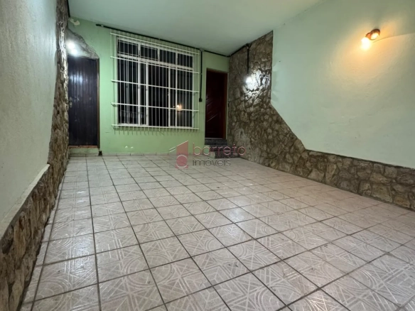 CASA SOBRADO À VENDA NA VILA CAMPOS SALES EM JUNDIAÍ/SP