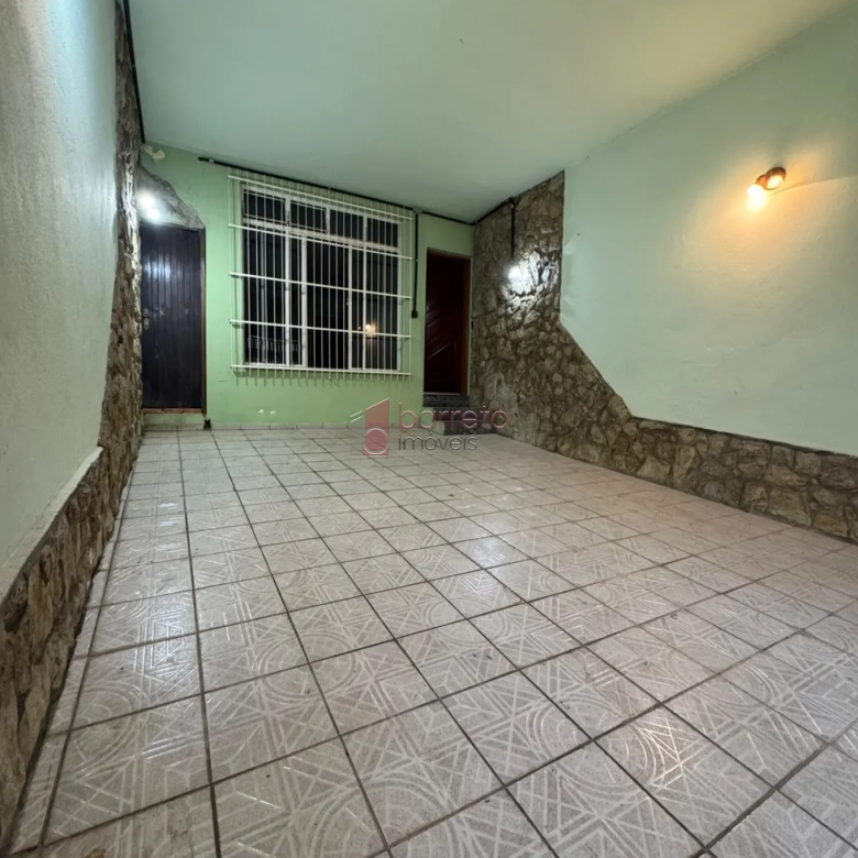 CASA SOBRADO À VENDA NA VILA CAMPOS SALES EM JUNDIAÍ/SP