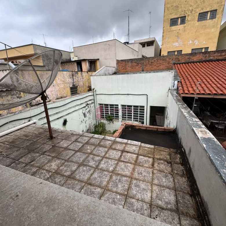 CASA SOBRADO À VENDA NA VILA CAMPOS SALES EM JUNDIAÍ/SP