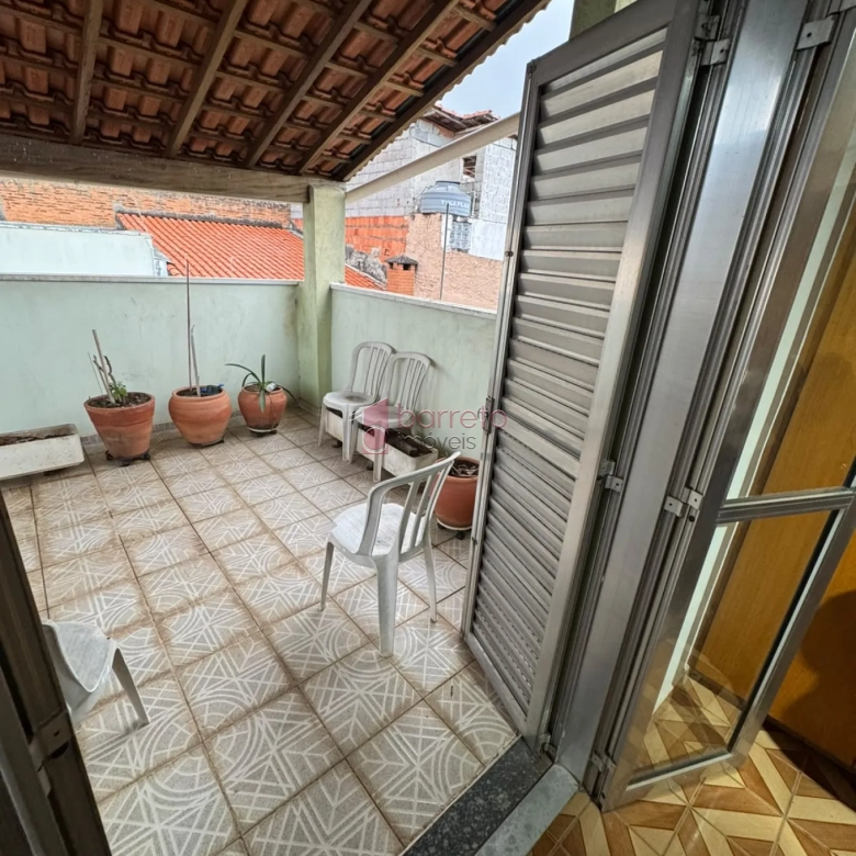 CASA SOBRADO À VENDA NA VILA CAMPOS SALES EM JUNDIAÍ/SP