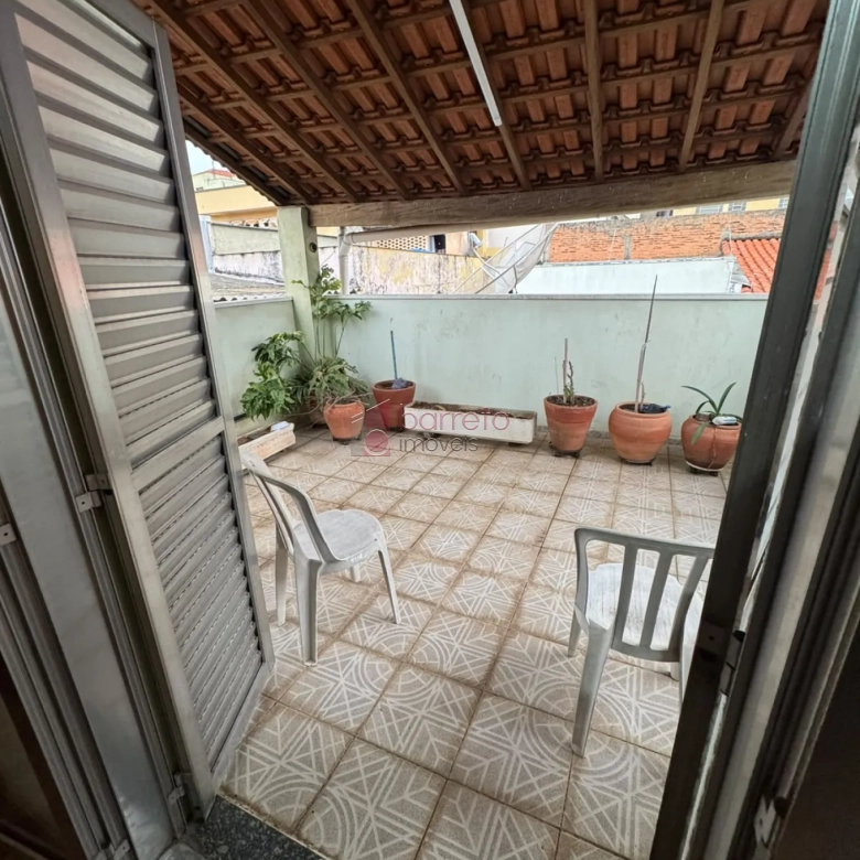 CASA SOBRADO À VENDA NA VILA CAMPOS SALES EM JUNDIAÍ/SP