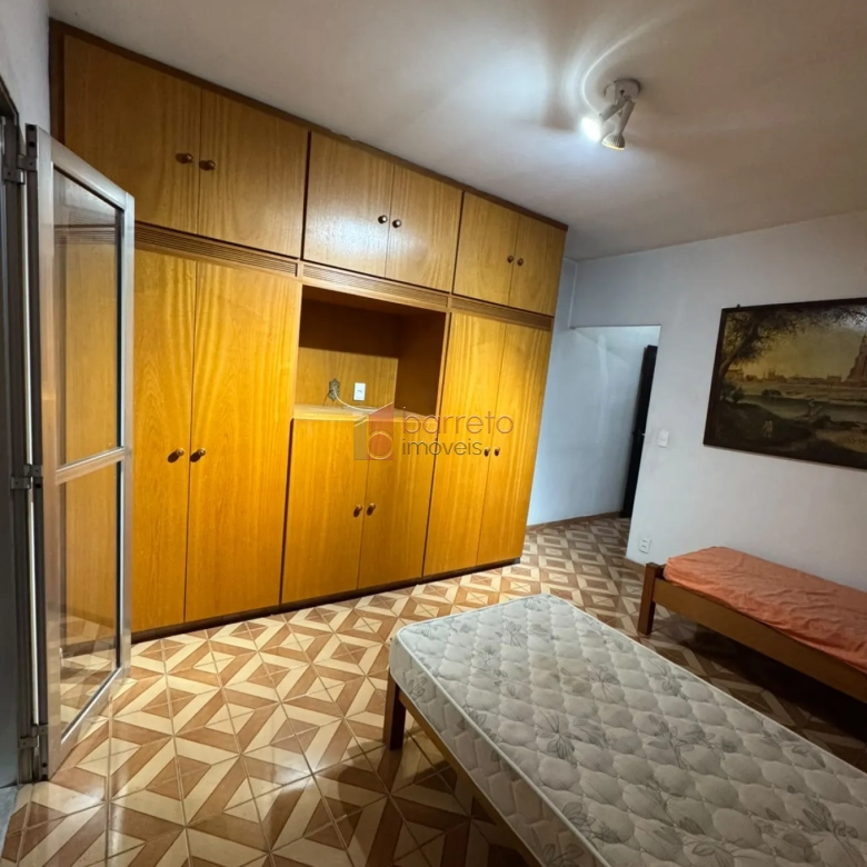 CASA SOBRADO À VENDA NA VILA CAMPOS SALES EM JUNDIAÍ/SP