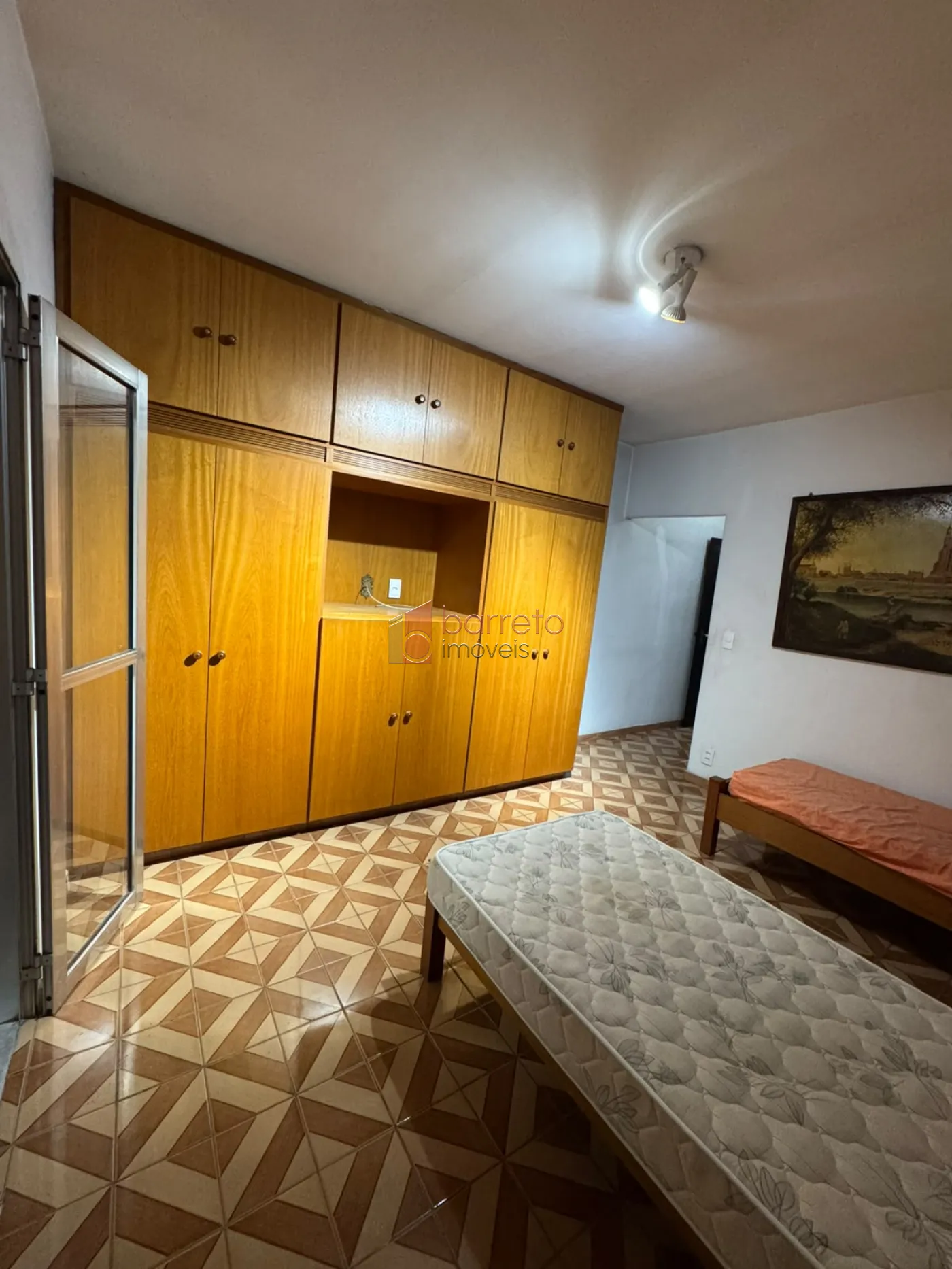 CASA SOBRADO À VENDA NA VILA CAMPOS SALES EM JUNDIAÍ/SP