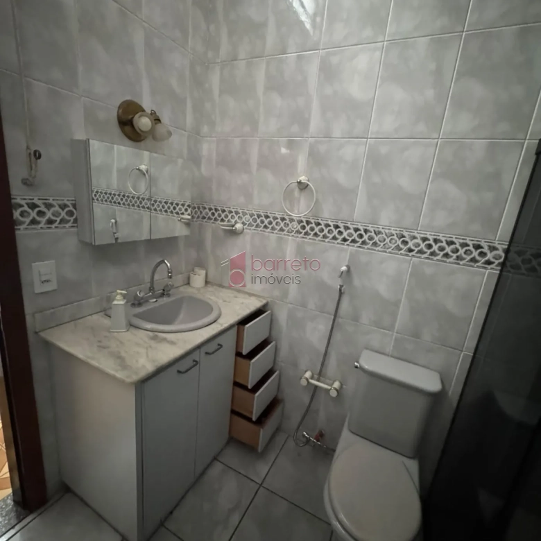 CASA SOBRADO À VENDA NA VILA CAMPOS SALES EM JUNDIAÍ/SP